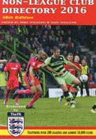 Non-League Club Directory 2016 