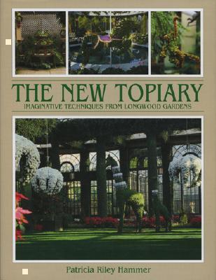 New Topiary Imaginative Techniques from Longwood Gardens