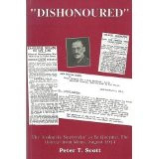Dishonoured The Colonels' Surrender at St.