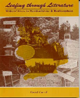 Leafing Through Literature Writers' Lives in Hertfordshir