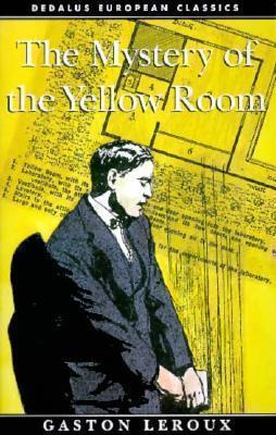 Mystery of the Yellow Room  (reprint) 