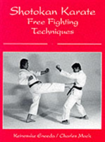 Shotokan Karate Free Fighting Techniques 