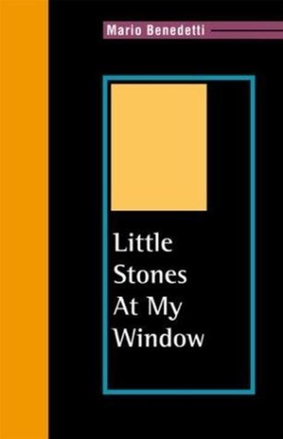Little Stones At My Window 