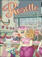 Rosetta: A Comics Anthology Volume 1 