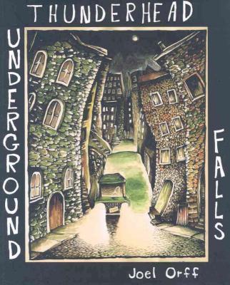 Thunderhead Underground Falls 