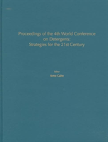 Proceedings of the 4th World Conference on Detergents Strategies for the 21st Centur