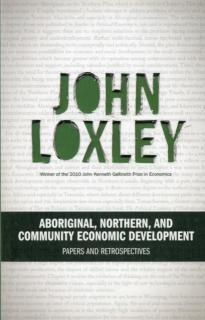 Aboriginal, Northern, and Community Economic Development 
