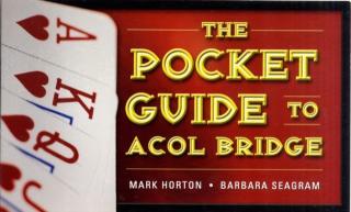 Pocket Guide to ACOL Bridge 