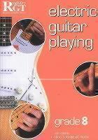 Electric Guitar Playing, Grade 8 