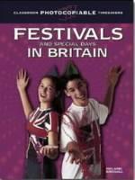 Festivals and Special Days in Britain 