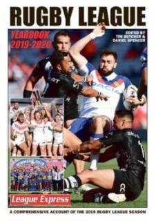 Rugby League Yearbook 2019 - 2020 A Comprehensive Account of the