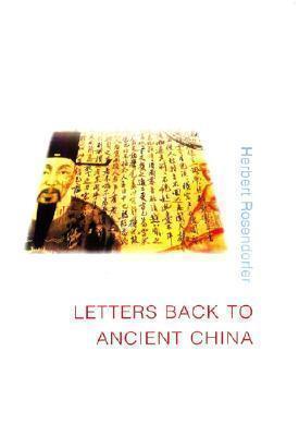 Letters Back to Ancient China 