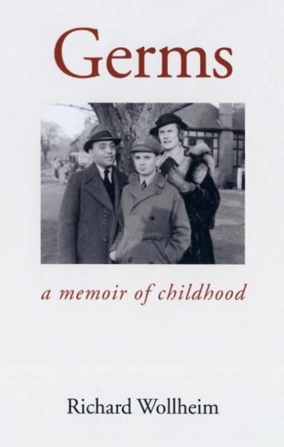 Germs A Memoir of Childhood