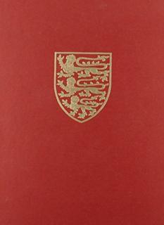 The Victoria History of the Country of Oxford Volume VIII: Lewknor Hundred and Pyrton Hundred