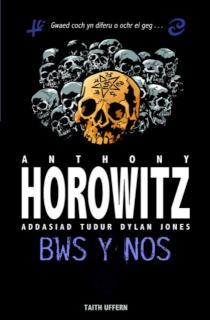 Cyfres Anthony Horowitz: Bws y Nos 