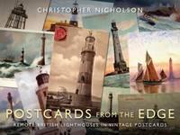 Postcards from the Edge: Remote British Lighthouses in Vintage Postcards 