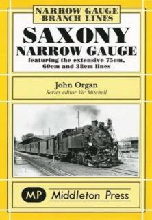 Saxony Narrow Gauge 