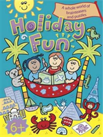 Bumper Holiday Fun Colouring, Activities, Puzzles