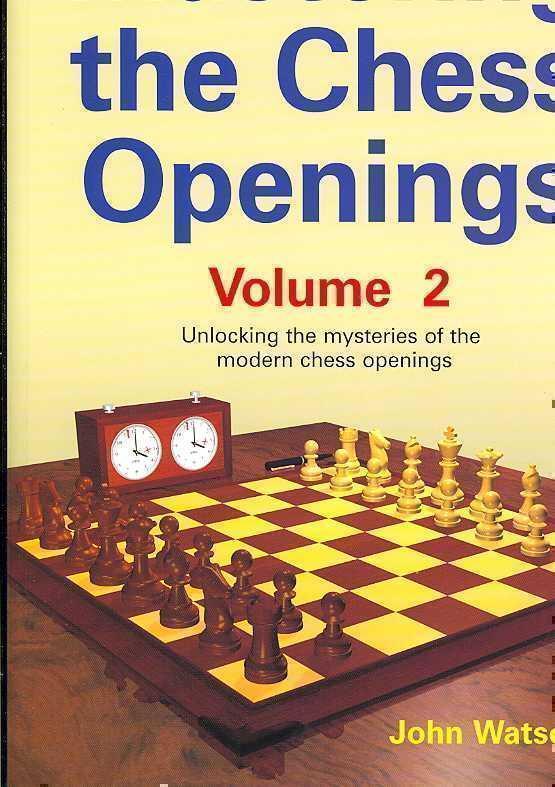 Mastering the Chess Openings 