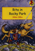 Rita in Rocky Park 