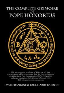 Complete Grimoire of Pope Honorius (Hb) 