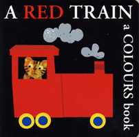 Red Train A Colours Book
