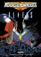 Judge Dredd Vs. Aliens: Incubus 