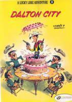 Lucky Luke 3 - Dalton City 