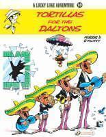 Lucky Luke 10 - Tortillas for the Daltons 