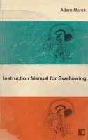Instruction Manual for Swallowing 