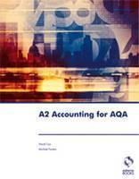 A2 Accounting for AQA 
