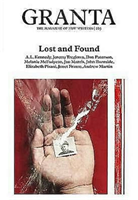 Granta 105 Lost And Found