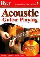 Acoustic Guitar Playing 