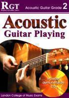 Acoustic Guitar Playing 