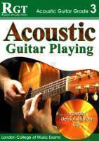 Acoustic Guitar Playing Grade 3
