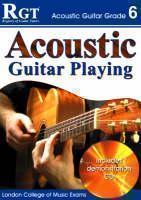 Acoustic Guitar Playing Grade 6