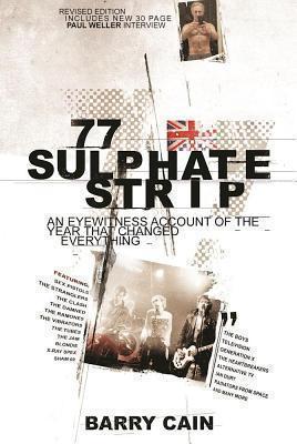 '77 Sulphate Strip 