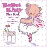 Ballet Kitty Play Book 