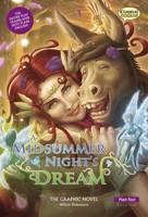 Midsummer Night's Dream The Graphic Novel Plain Text