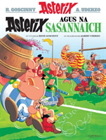 Asterix Agus Na Sasannaich (Gaelic) 