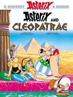 Asterix and Cleopatrae (Scots) 