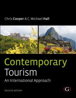 Contemporary Tourism An international approach
