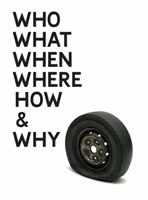 Gavin Turk: Who What When Where How & Why 