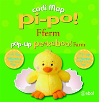 Codi Fflap Pi-Po! Fferm/Pop-Up Peekaboo Farm 