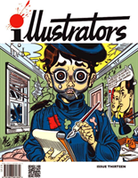 Illustrators Issue 13