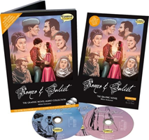Romeo & Juliet Graphic Novel Audio Collection 