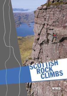 Scottish Rock Climbs 