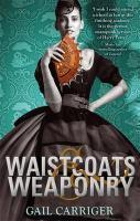 Waistcoats and Weaponry Number 3 in series