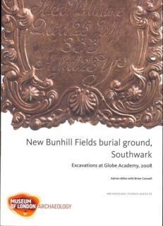 New Bunhill Fields burial ground, Southwark 