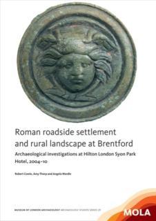 Roman roadside settlement and rural landscape at Brentford 
